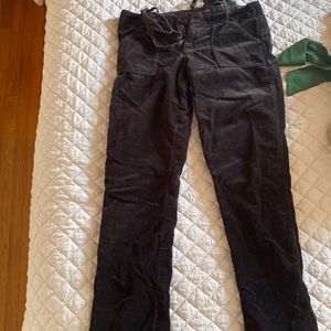 cargo jeans, juicy couture size 26 women